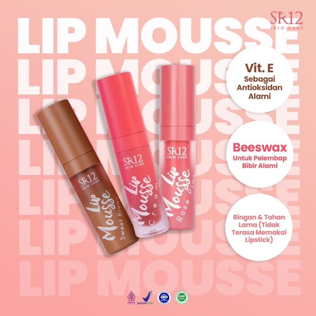 Lips Mouse SR 12