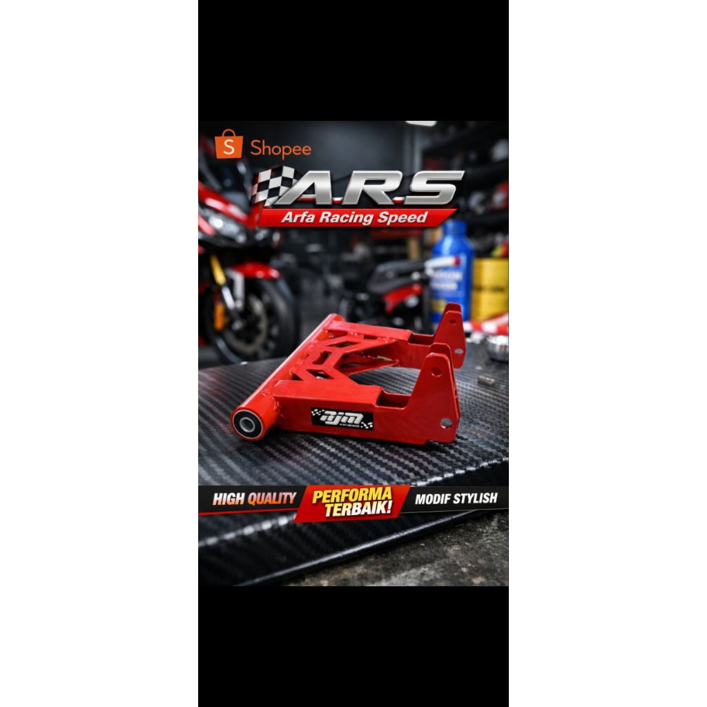 ENGINE MOUNTING AEROX-NMAX-LEXI Free Boshing