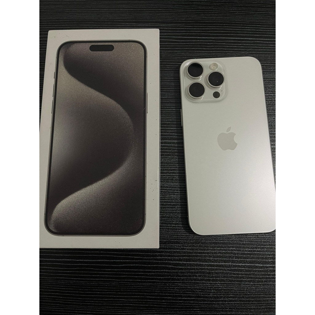 Iphone 15 Pro Max