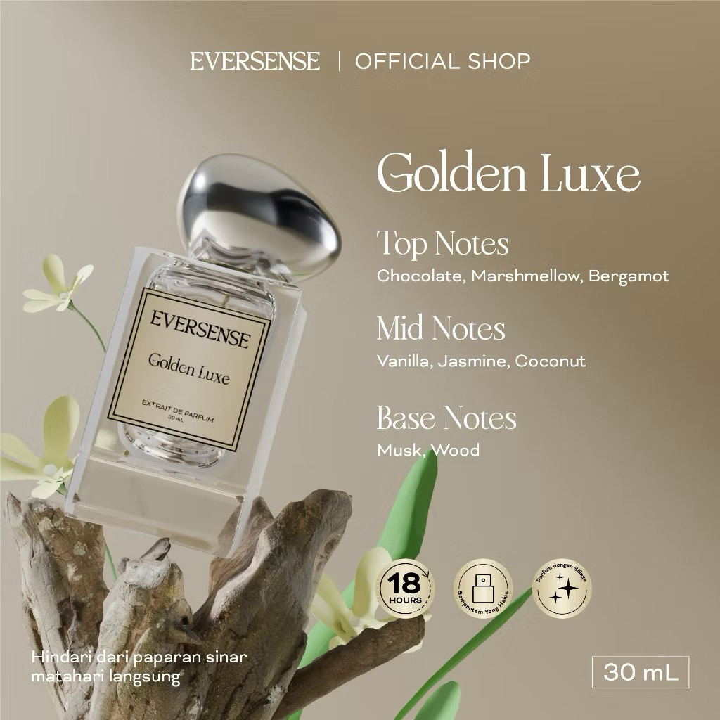 Afnansa Eversense Extrait De Parfum 30ml