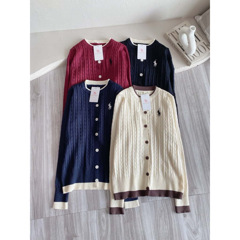 ASYRA KNITE CARDY