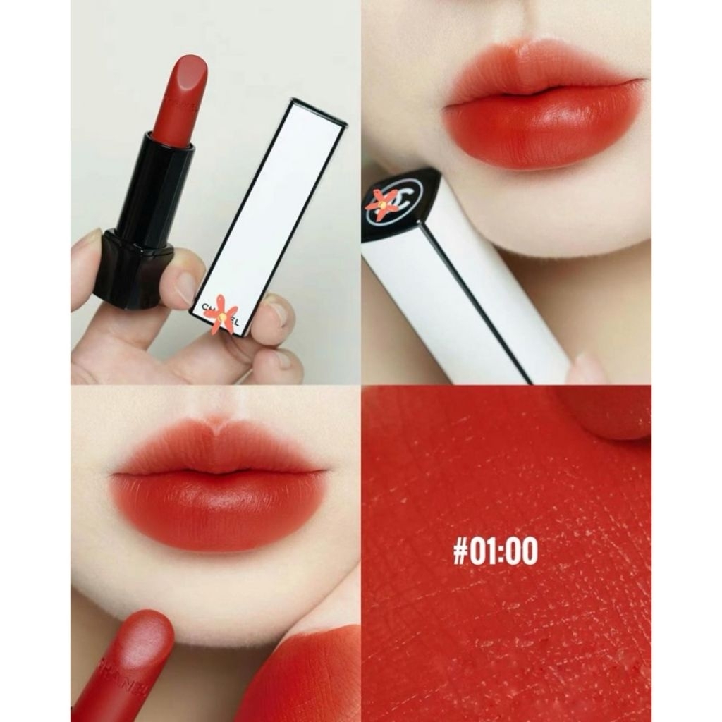 Lipstik CH Rouge 01.00