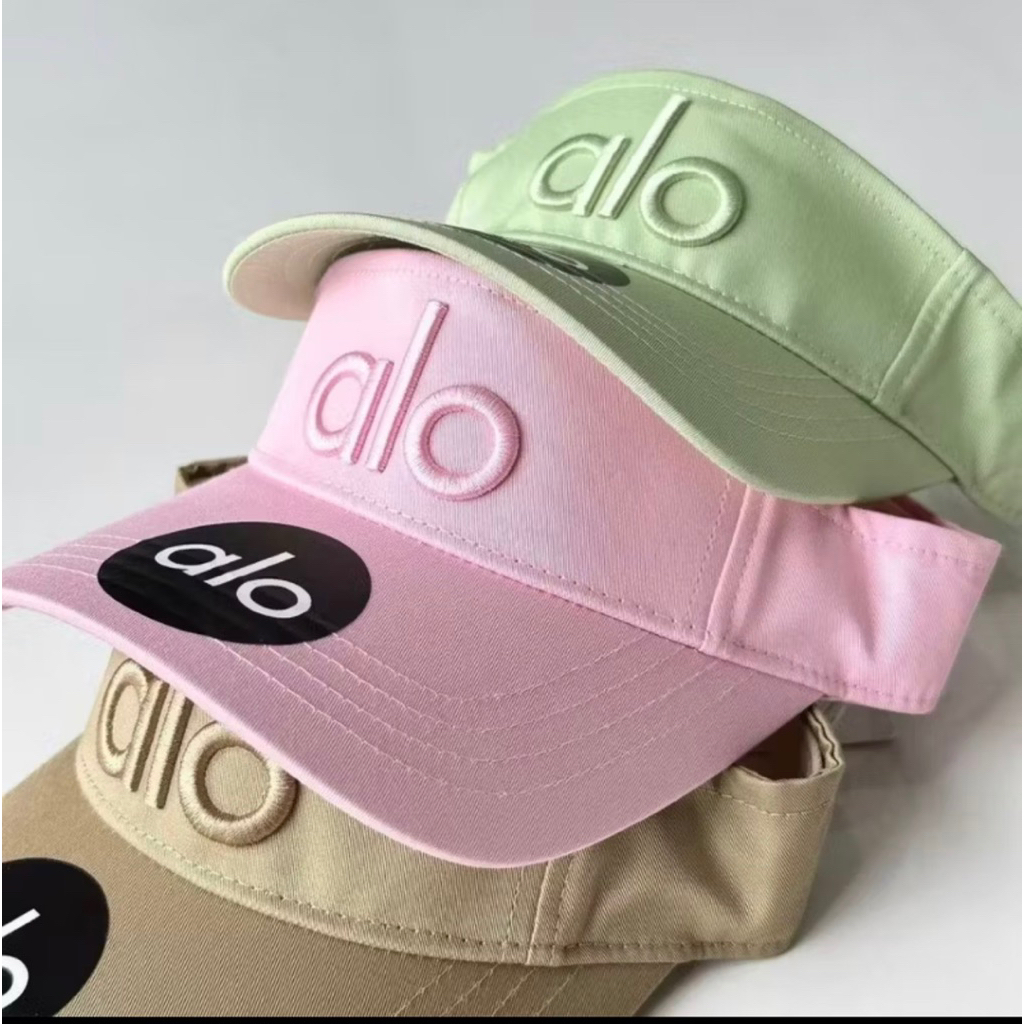 Topi Alo Catton Premium