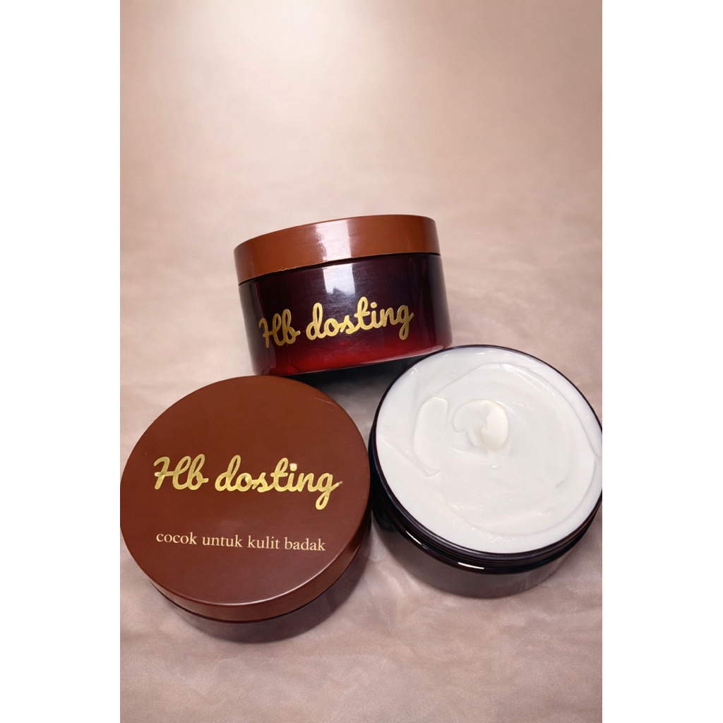 hb dosting (susah putih)