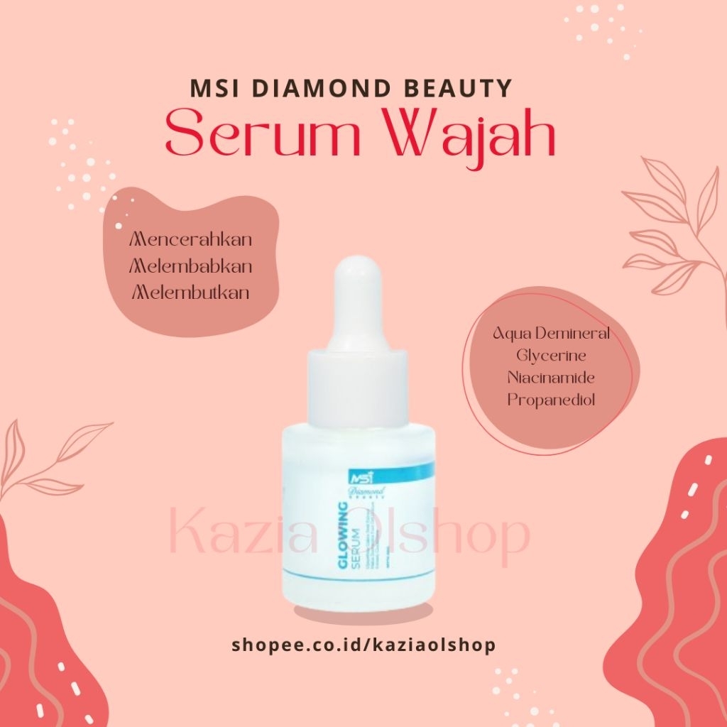 Serum M51 20ml 1 Botol Msi
