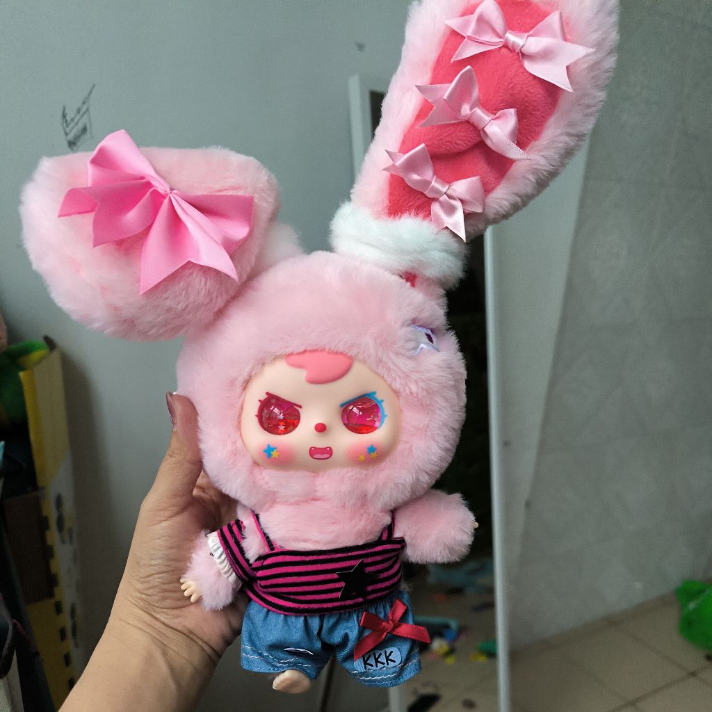Big baby fuwa selected
