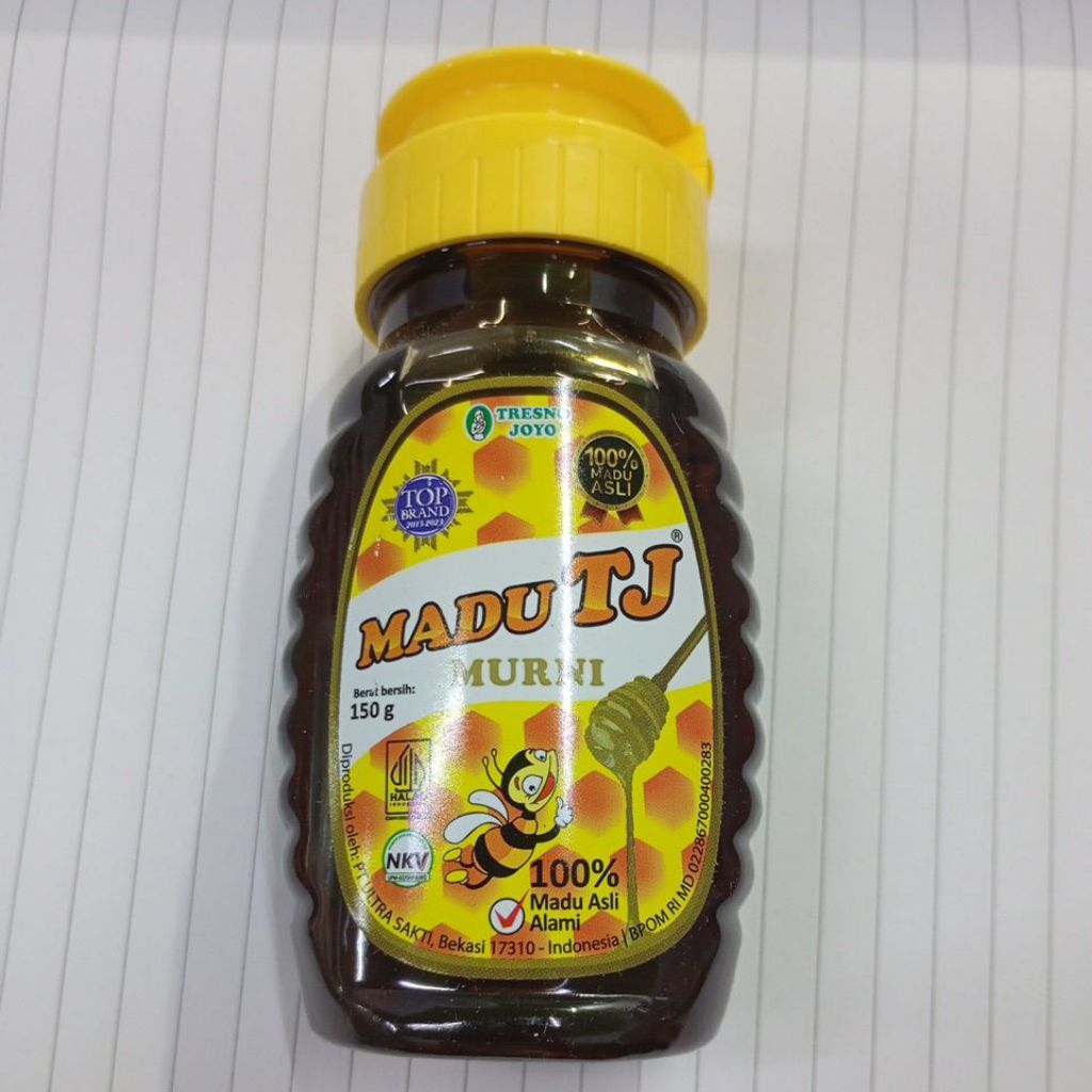 Madu TJ Ekstra