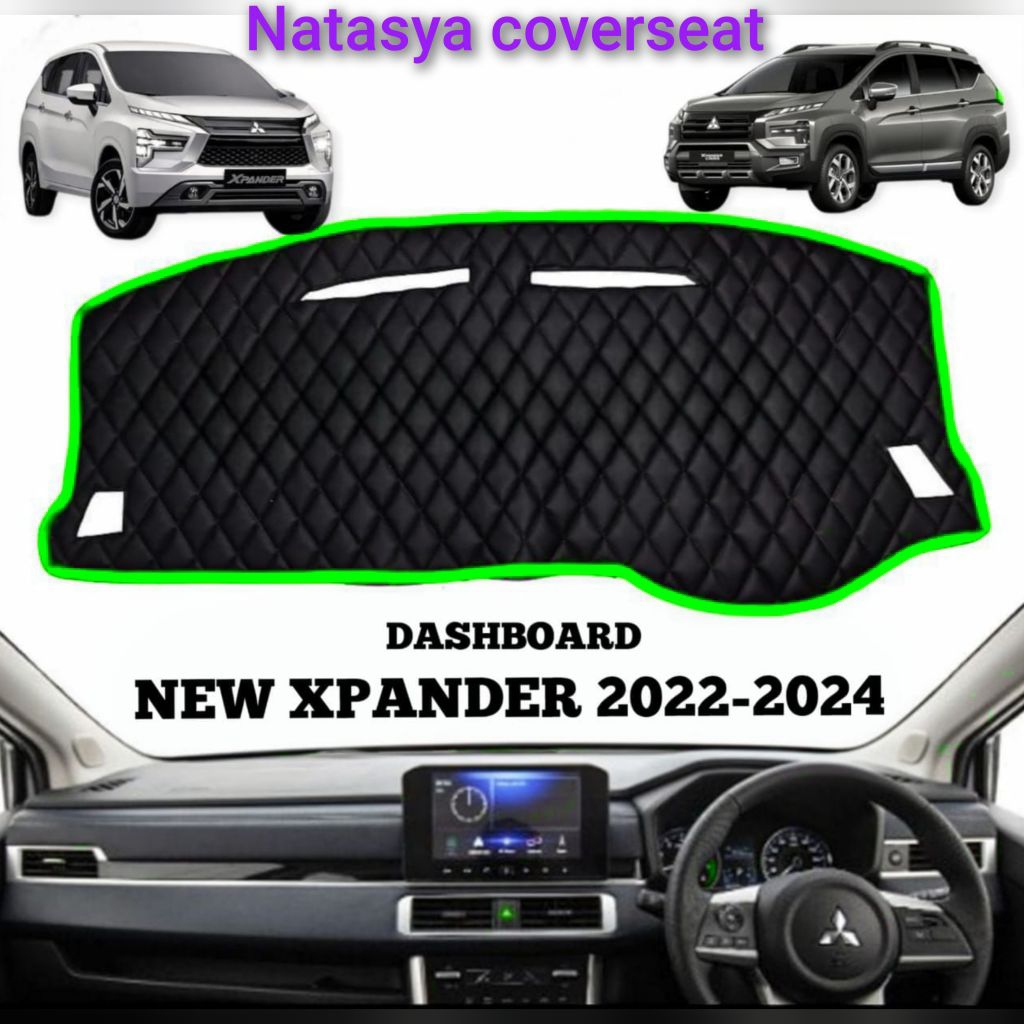 Cover Dashboard New Xpander