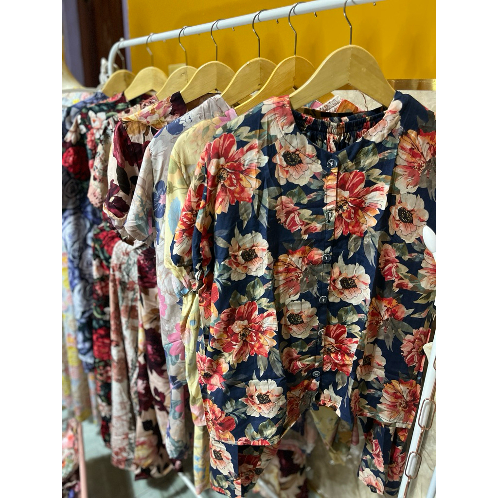 nota 2pcs setelan 110.000