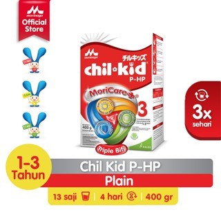 MORINAGA CHILKID PHP 400GR