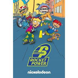 Rocket Power - Complete Series (1999-2004) [720P]