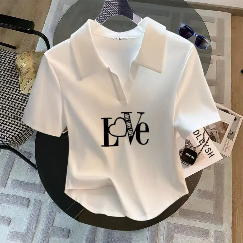Kaos CropTop