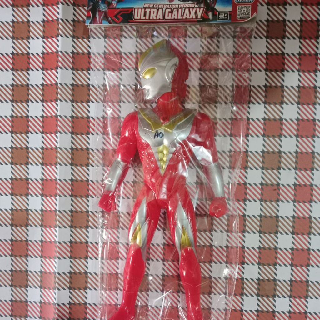 ultramen ultra galaxy