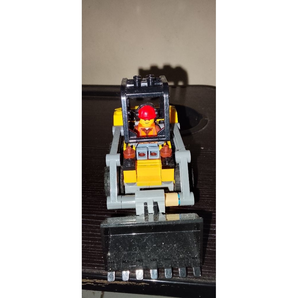 lego original traktor