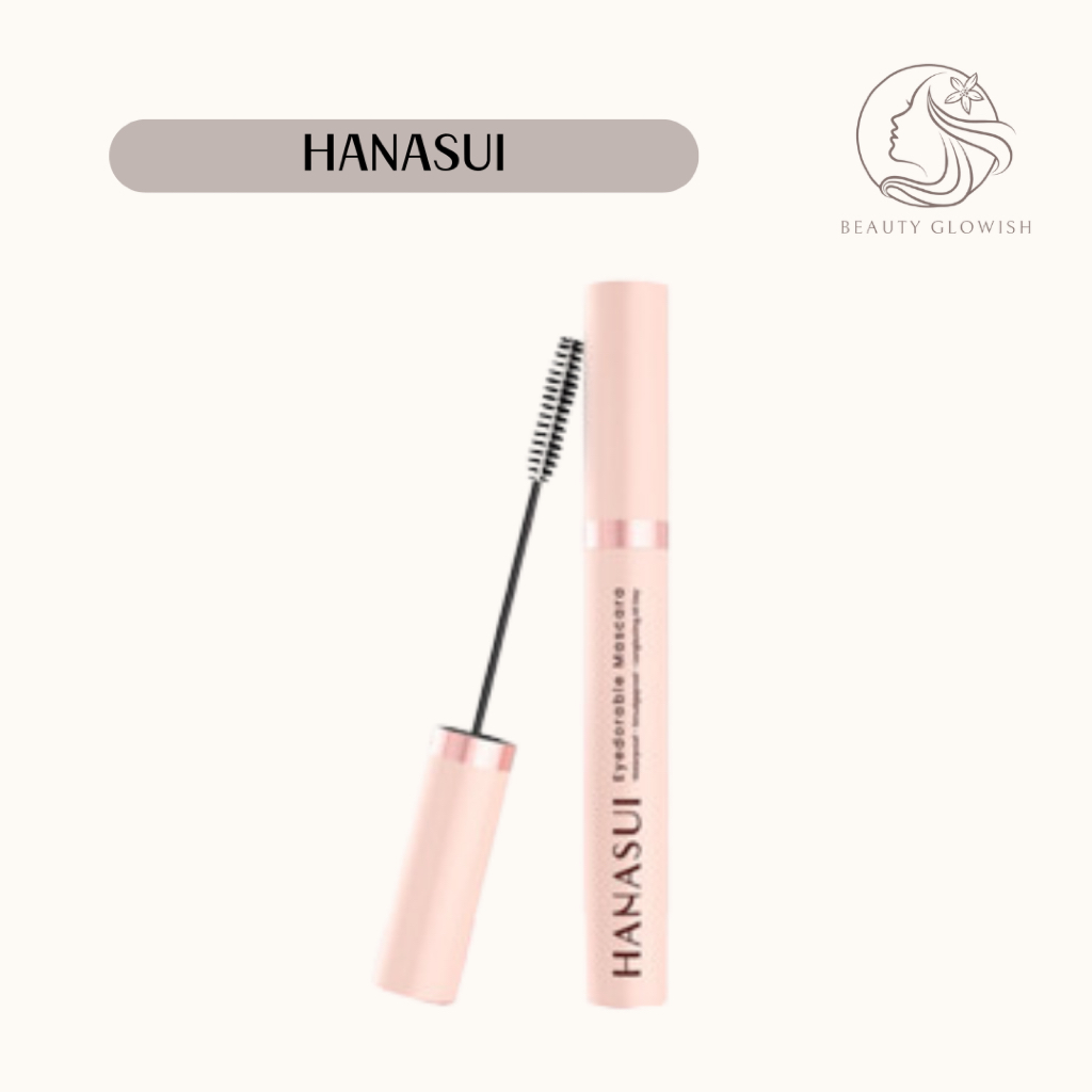 HANASUI Eyedorable Mascara