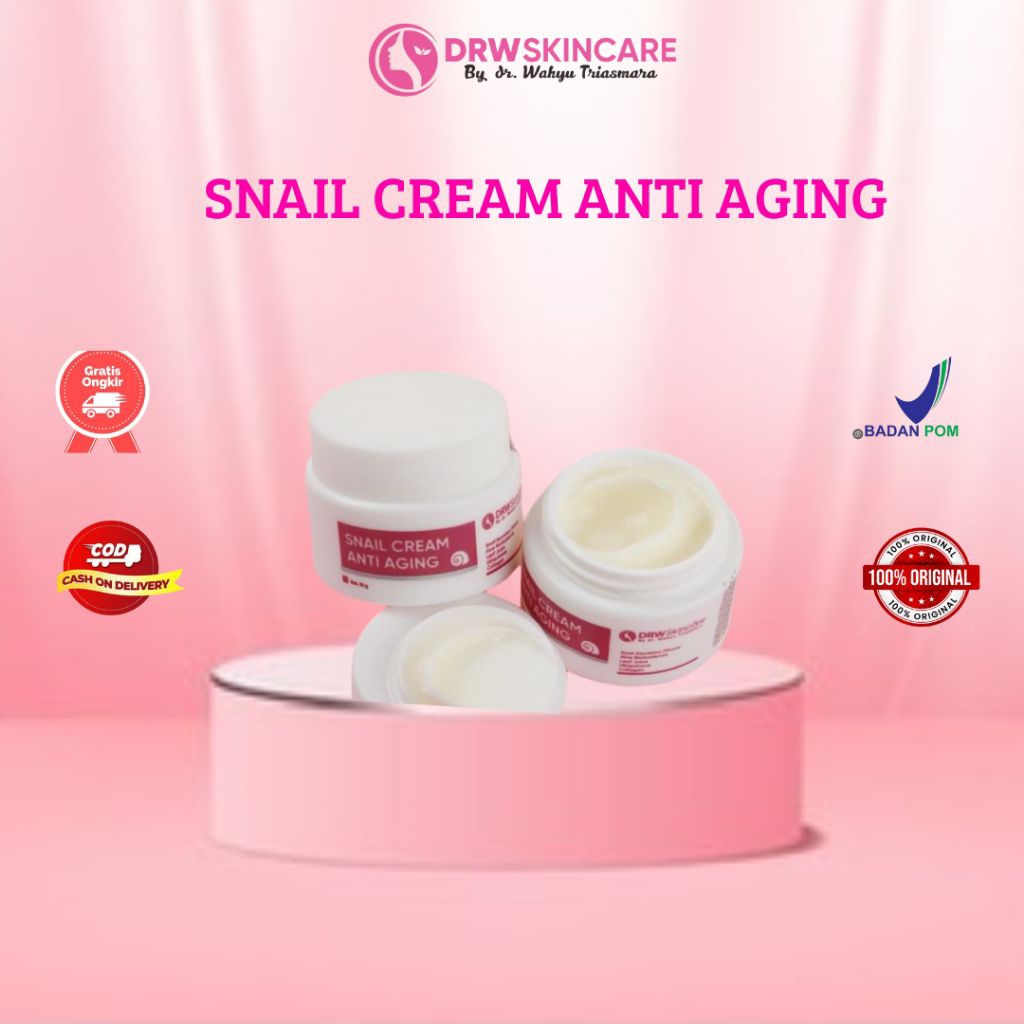snail cream Anti Aging