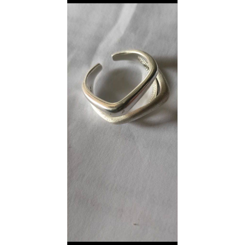 Cincin Silver