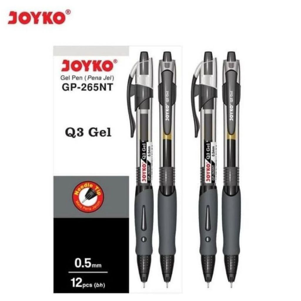 Pulpen Joyko Gel