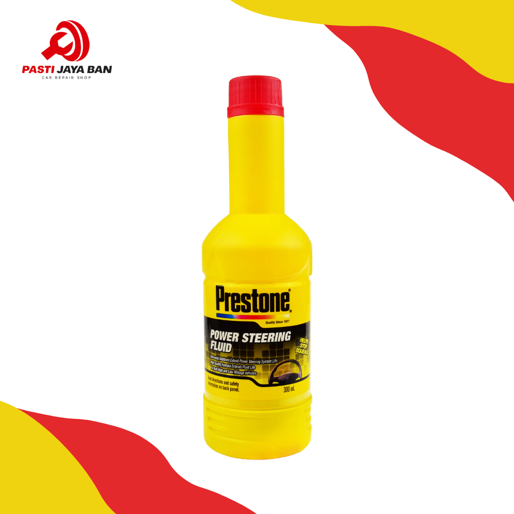 Prestone Power Steering Fluid 300ml
