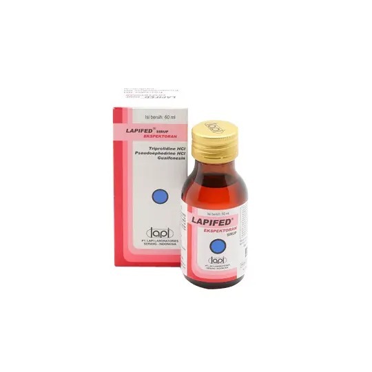 LAPIFED EXP 60ML