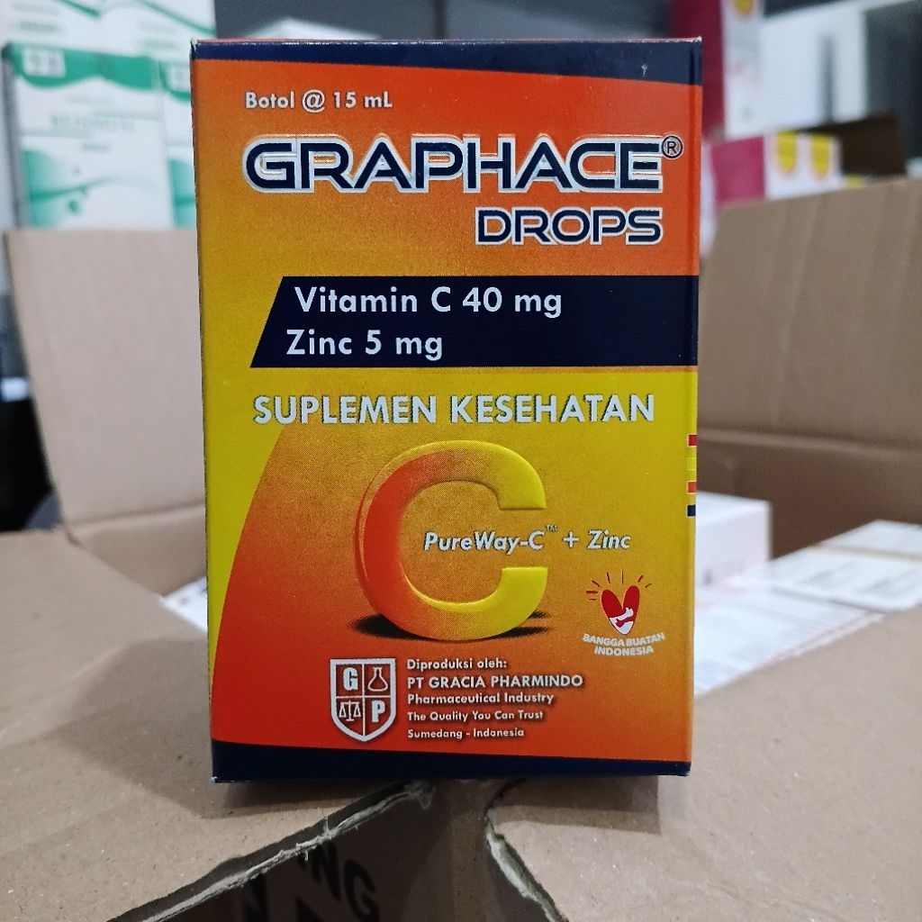 GRAPHACE DROP