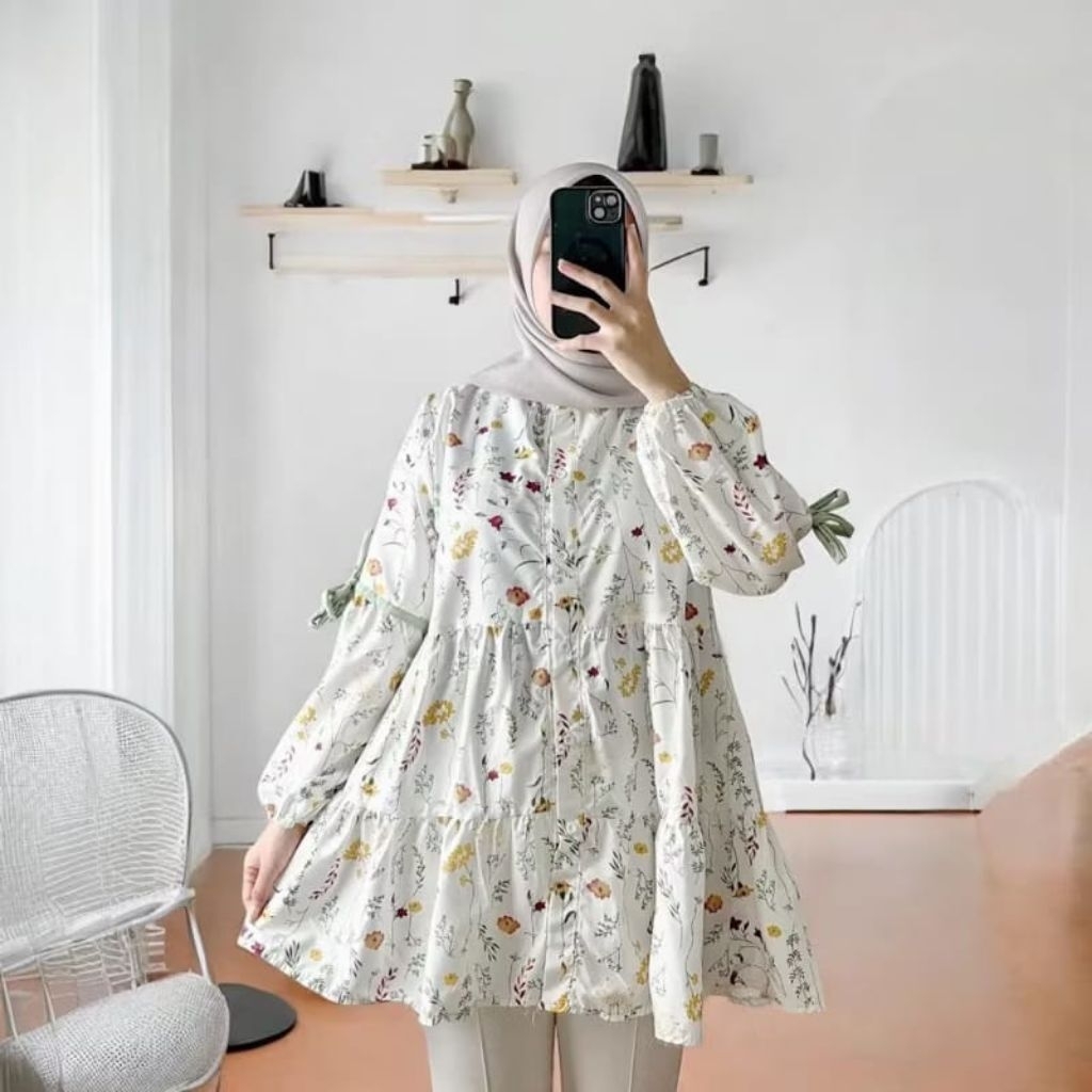 Blouse Maudy Floral