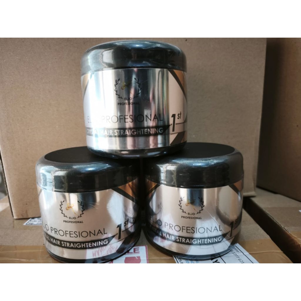 Step 1 Crystal ELJO Profesional