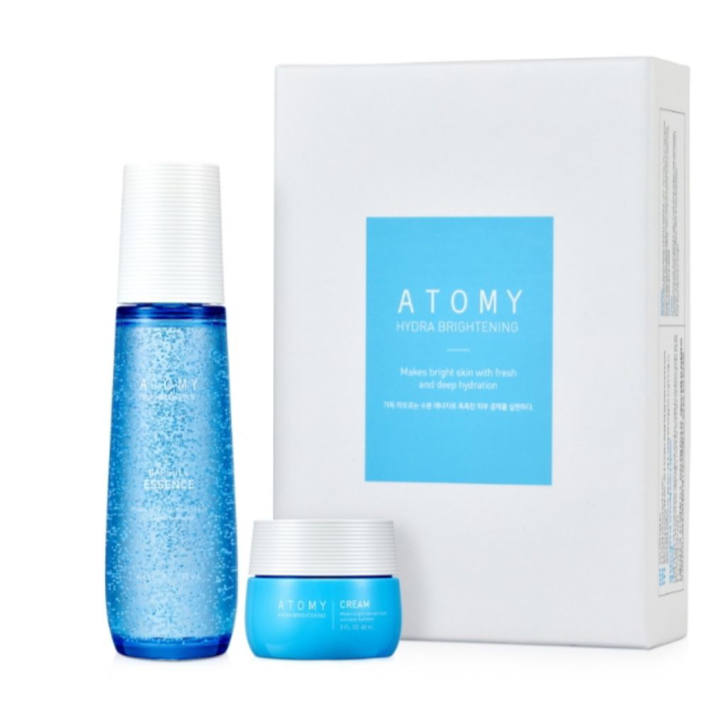 HYDRA BRIGHTENING CARE SET