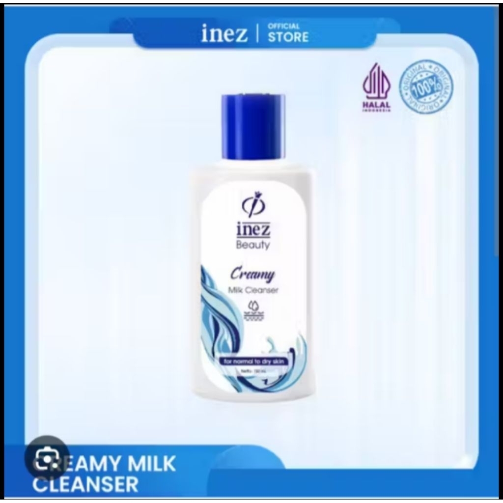 CREAMY MILK CLEANSER