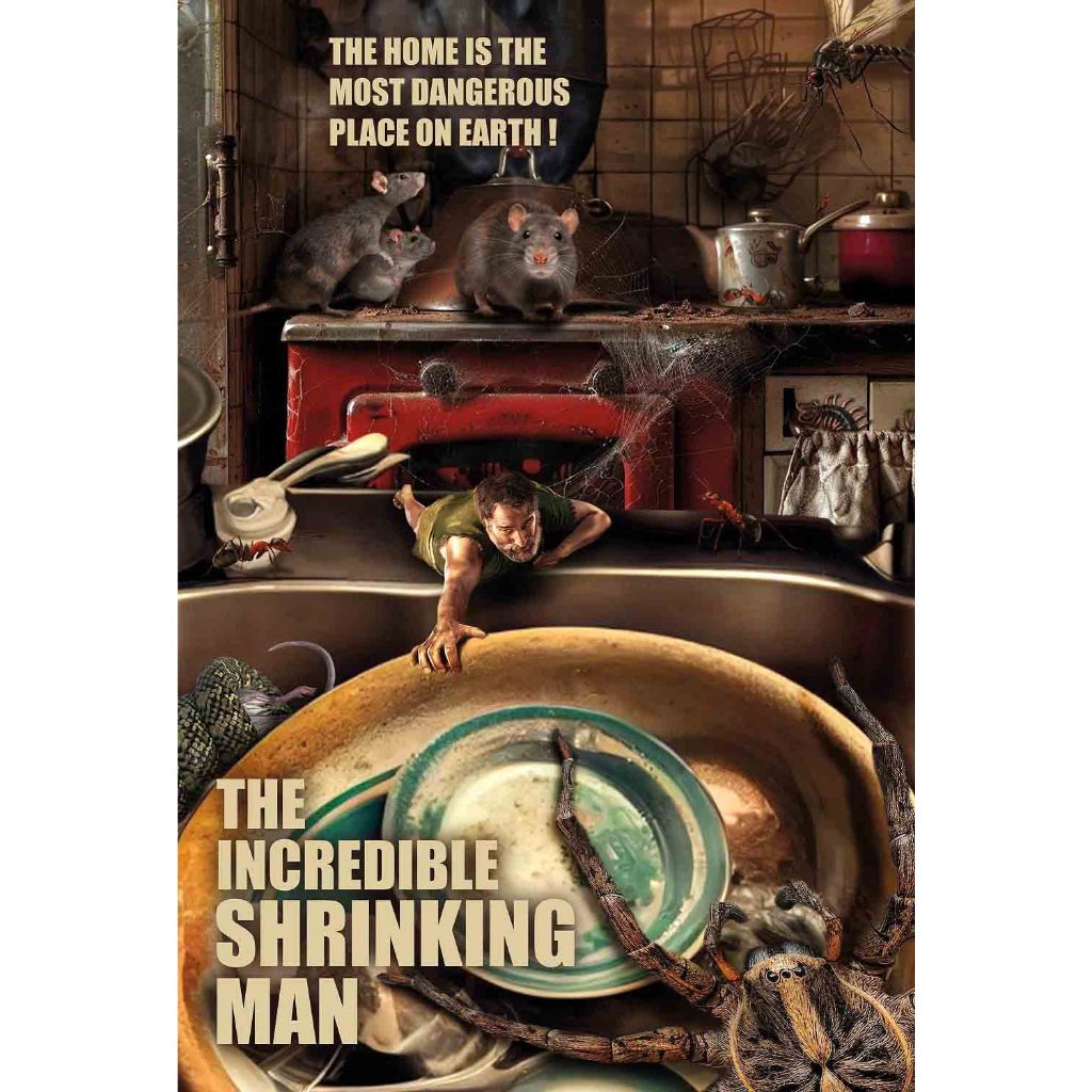 The Incredible Shrinking Man (2026)