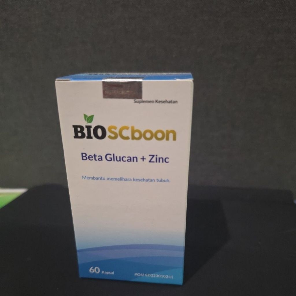 Suplement Bio SCboon
