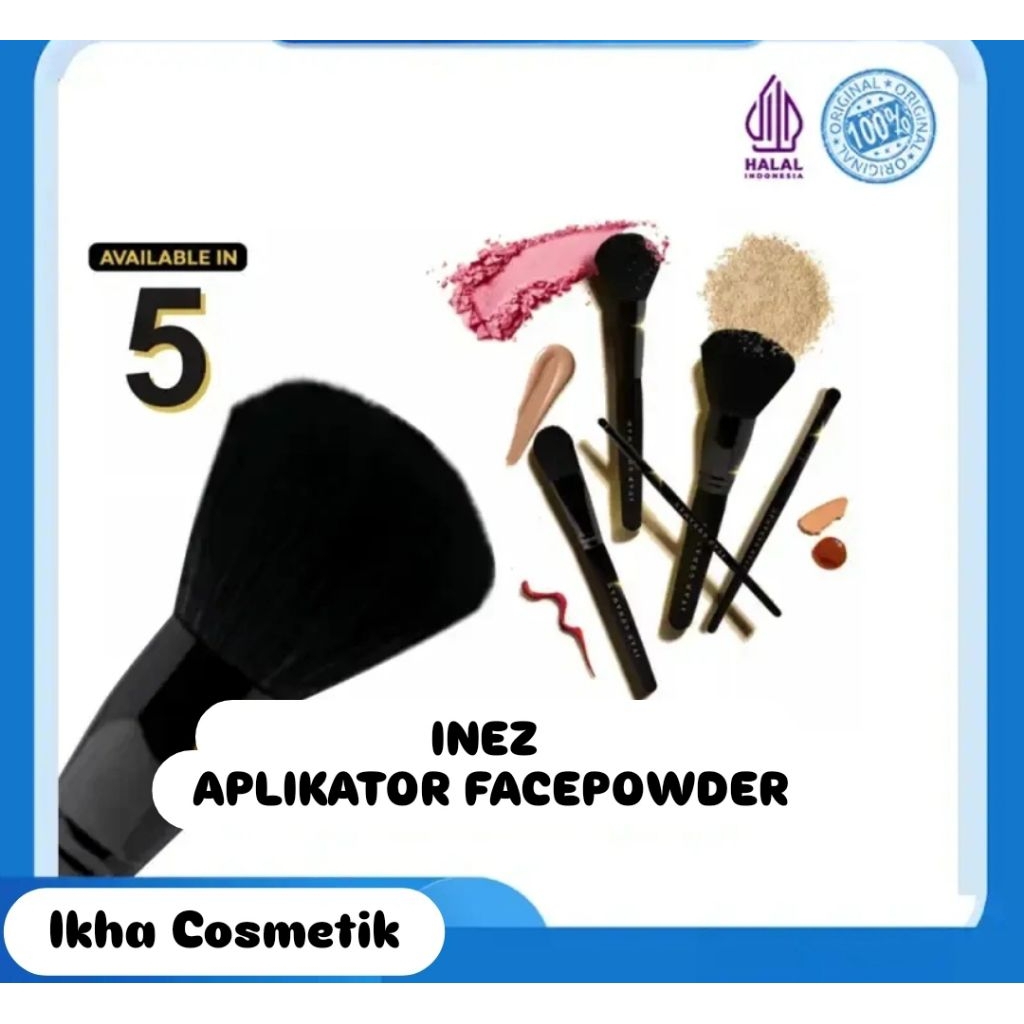 INEZ APLIKATOR FACEPOWDER