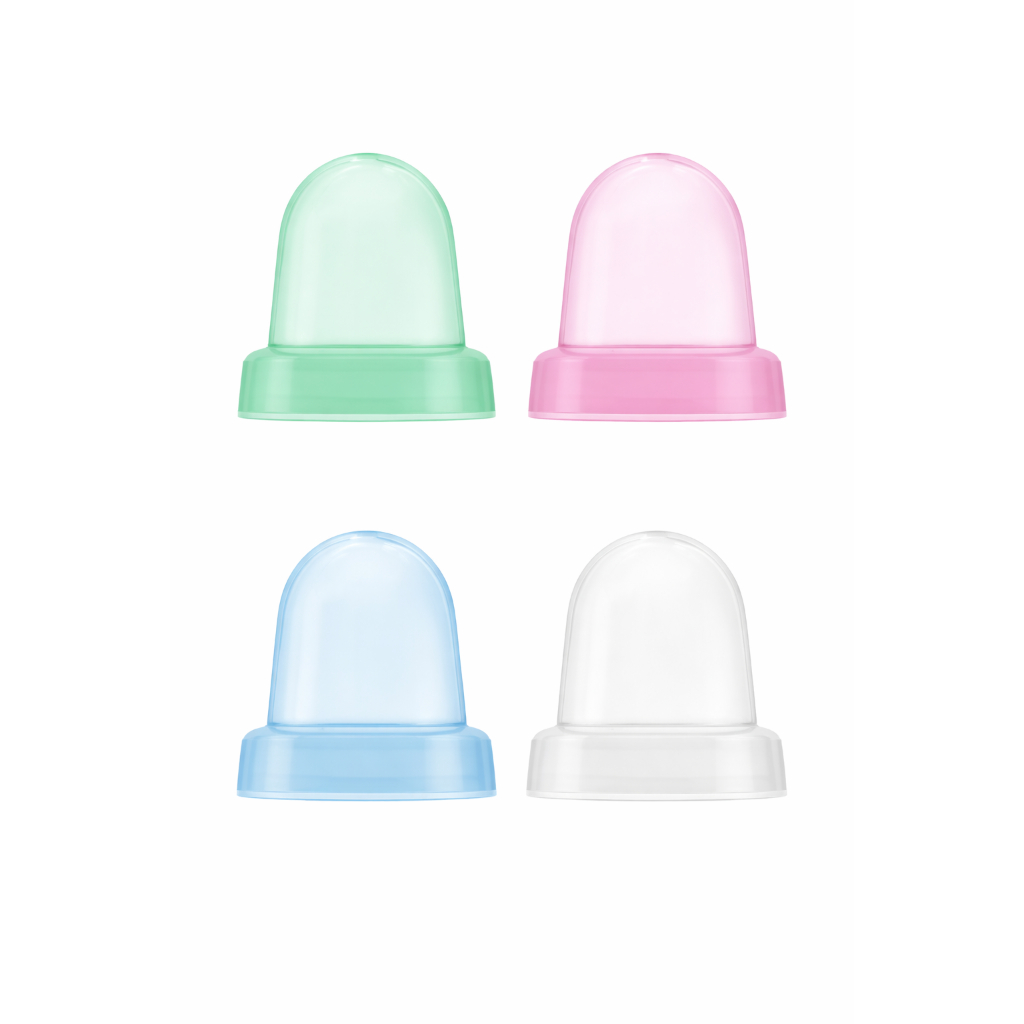 Aksesoris (tutup botol asi) Warna Random