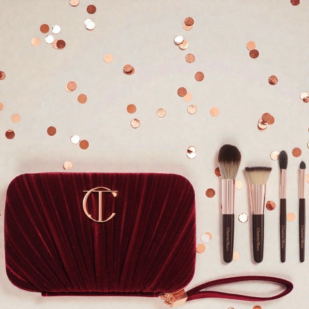 Charlotte Tilbury Mini brush Set