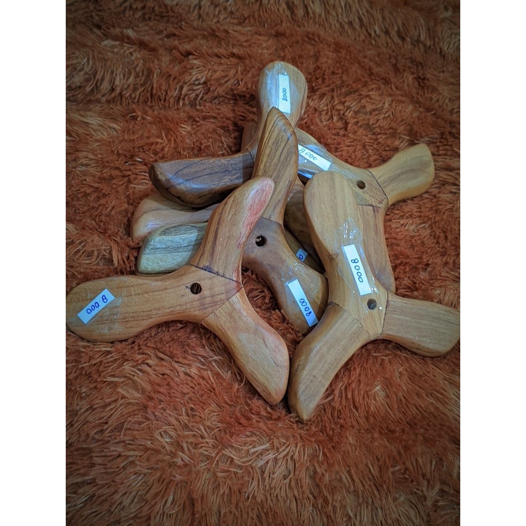 alat pijat kayu