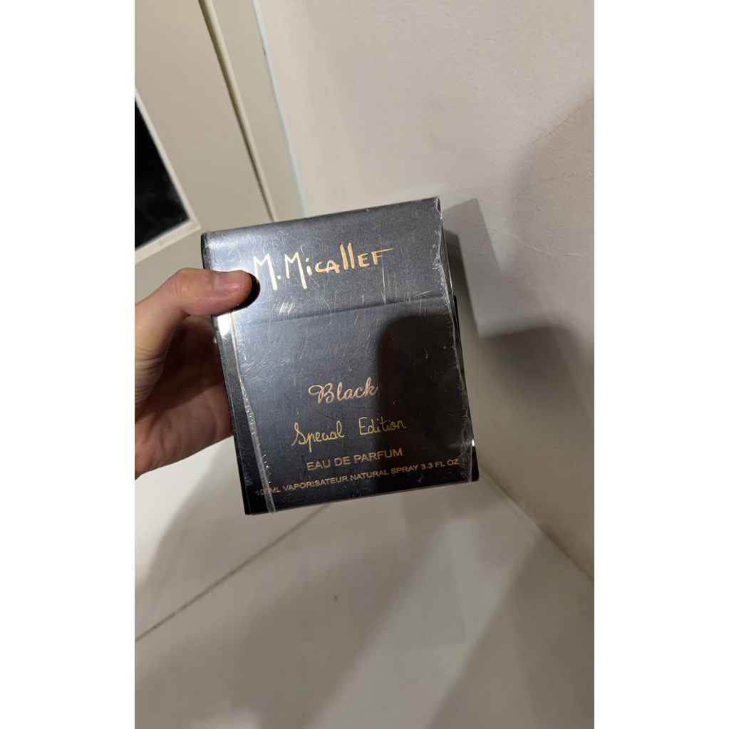 mmicallef parfum black new