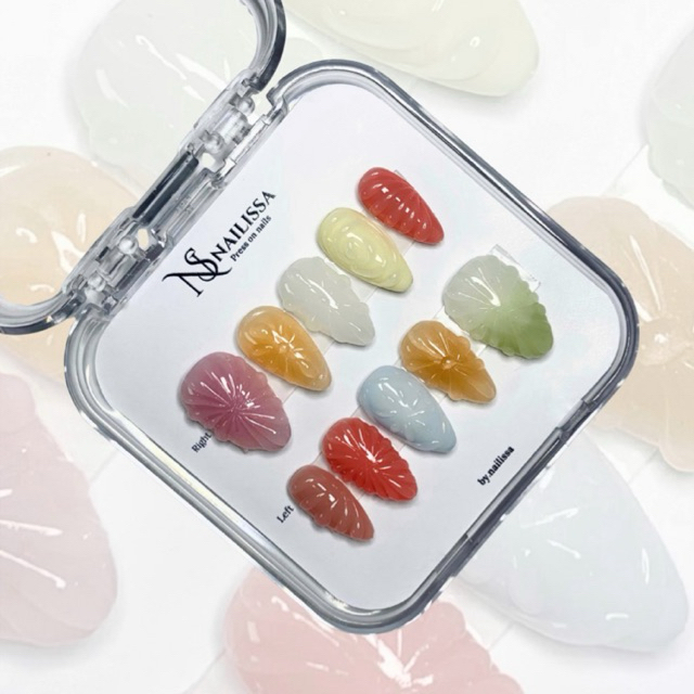 Candy crush | Press on nails
