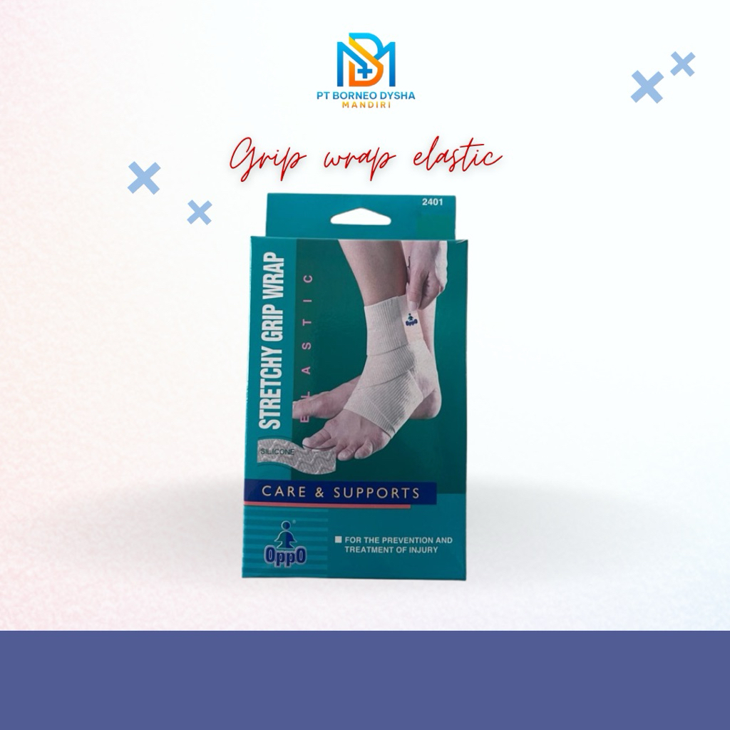 OPPO-Stretchy Grip Wrap elastic