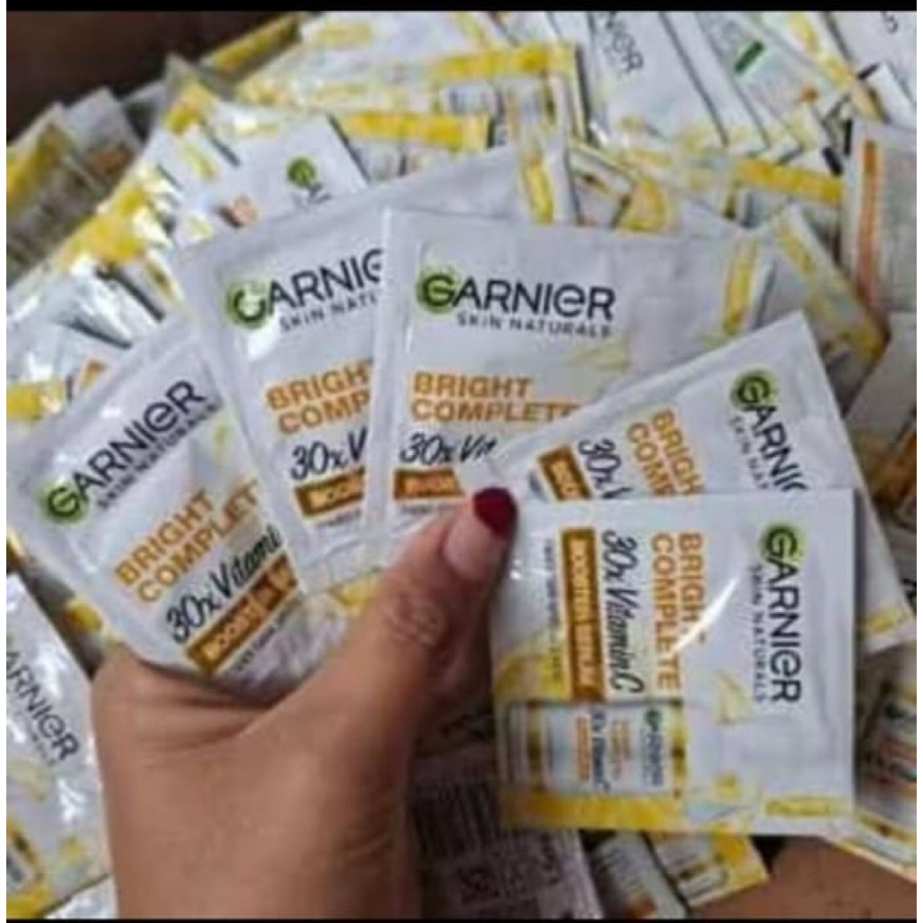Garnier Bright Complete Booster Serum 1.5 ml