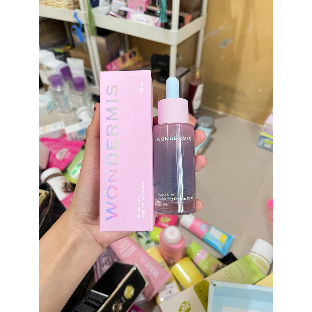 new essence wondermis