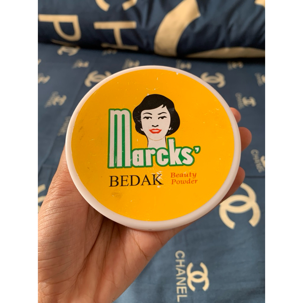 pl bedak marcks