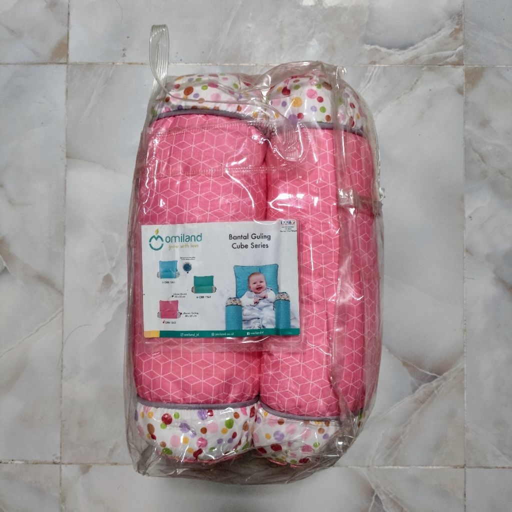 Bantal guling bayi New