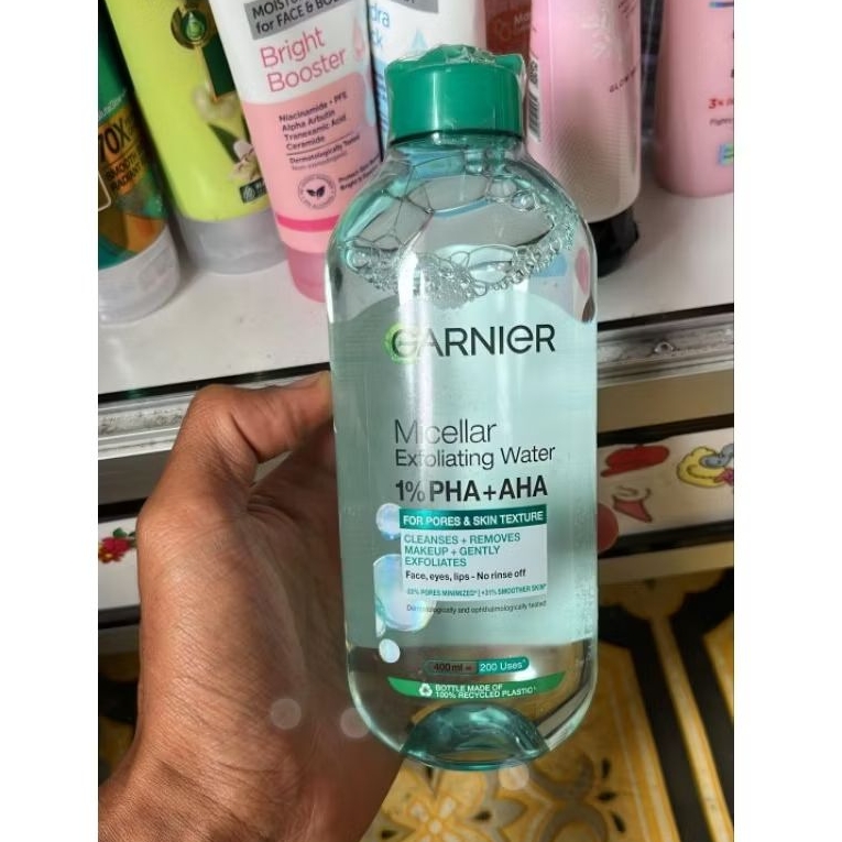 Garnier Micellar Exfoliating Water