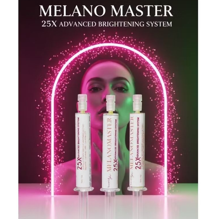 MELANO MASTER KHUSUS FLEK by Astrid Glow