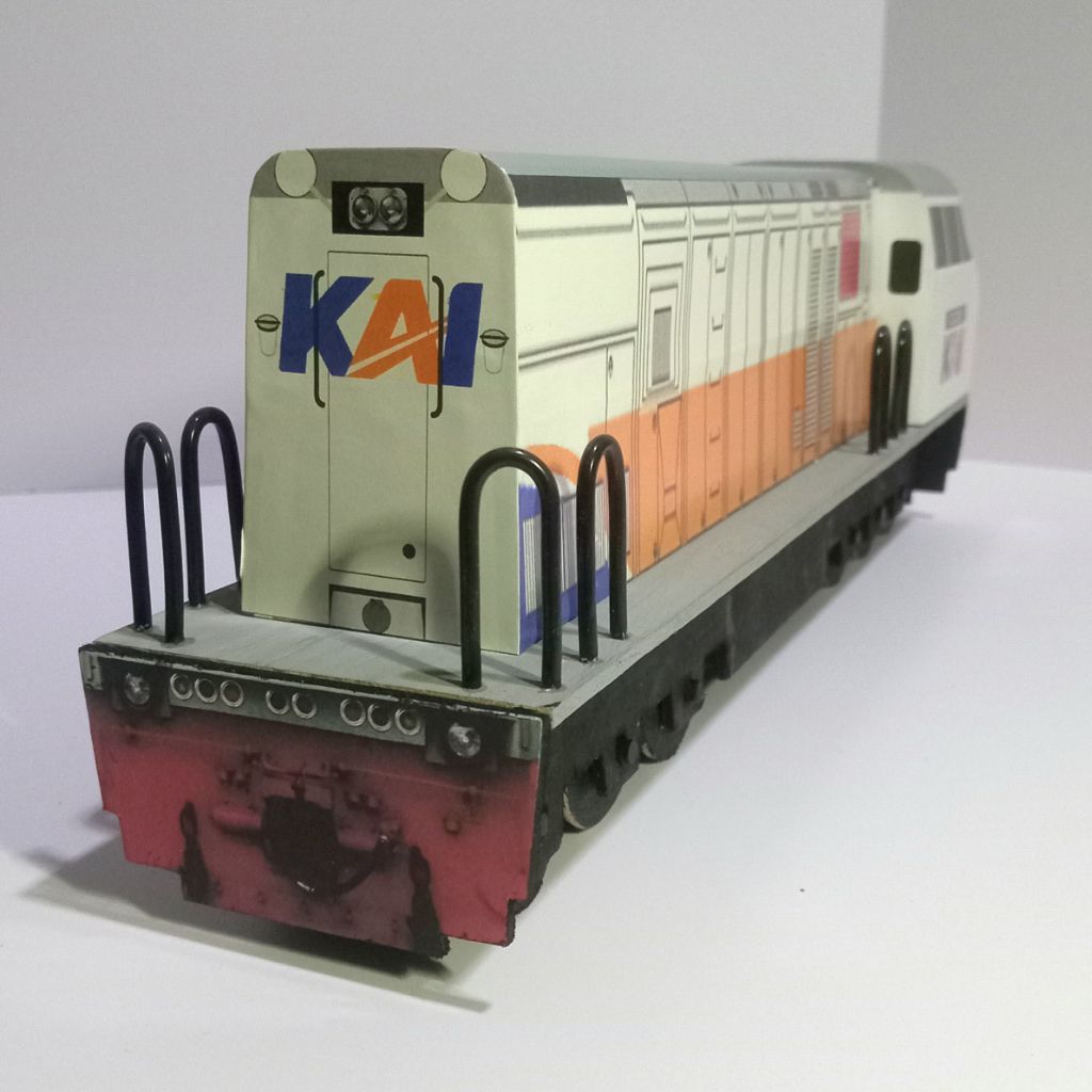 Kereta api mainan cc203  JUMBO 60 cm