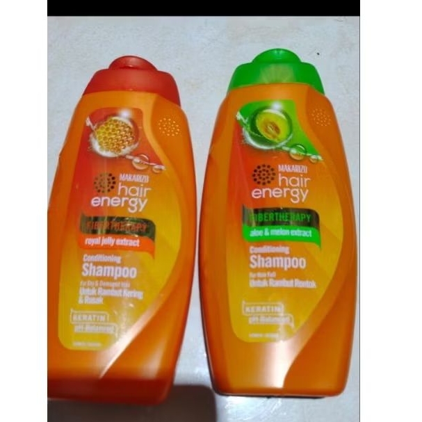 Makarizo Conditioning Shampoo 160ml