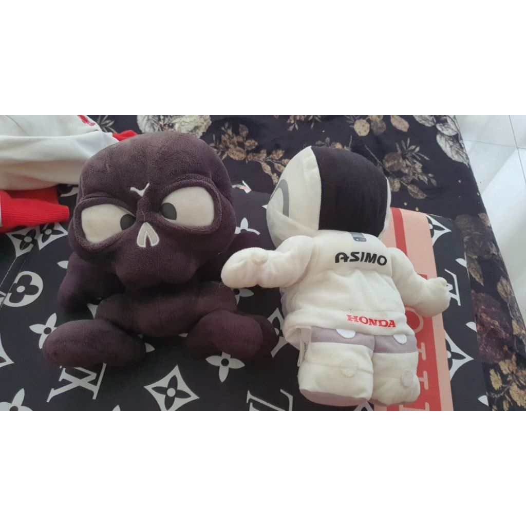 Boneka Honda Asimo dan Mastermind Japan