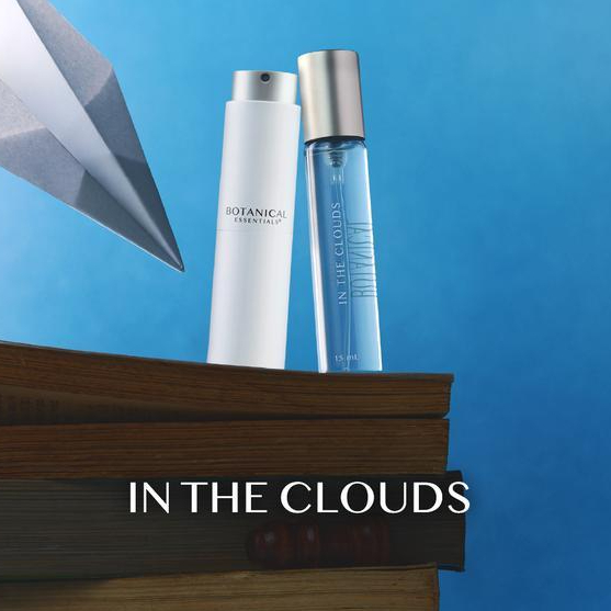 Botanical Essentials - Eau De Parfum In The Clouds 15Ml
