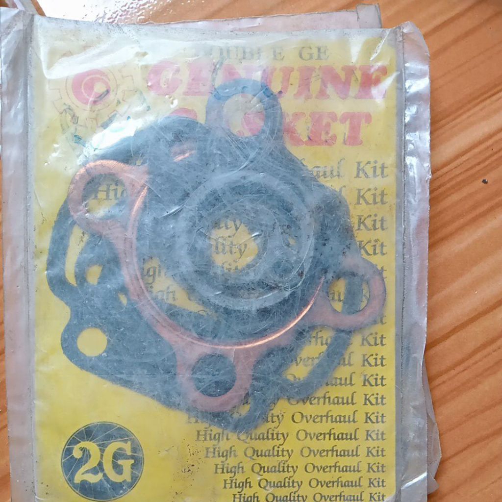 gasket topset Yamaha ls3