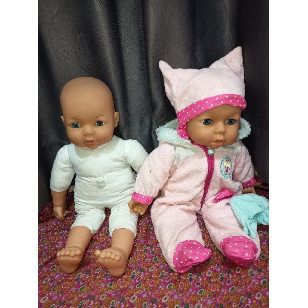 ELC Doll K. Cantiq2